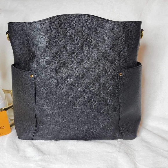 Bagatelle Noir Leather LV - Picture 11 of 11